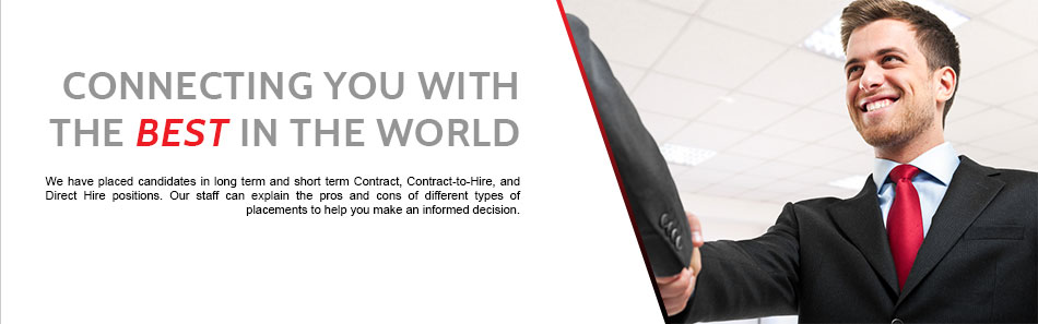 Amsys Professionals staffing services